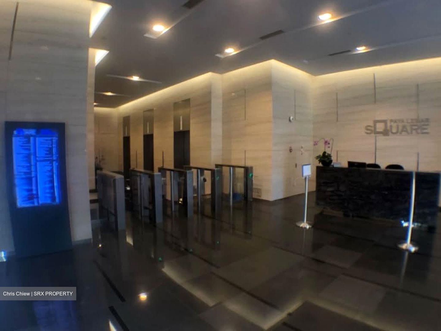 Paya Lebar Square (D14), Office #607896381